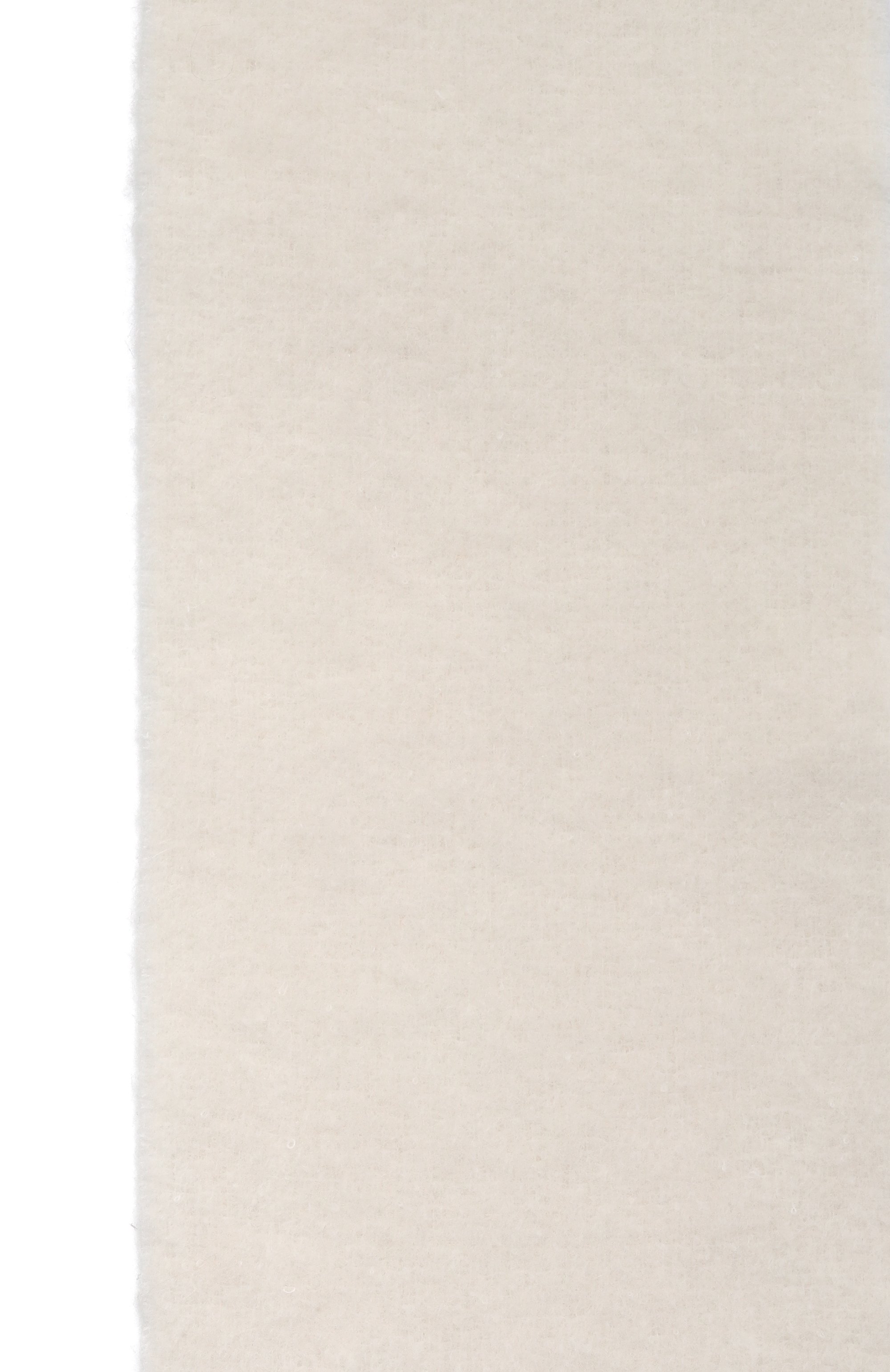 Шерстяной шарф SPORTY AND RICH, арт. AC08364326WH37, фото 4