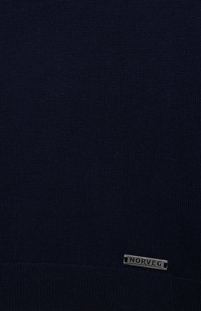 Шерстяная водолазка NORVEG, арт. 18SWCTUT-238, фото 3