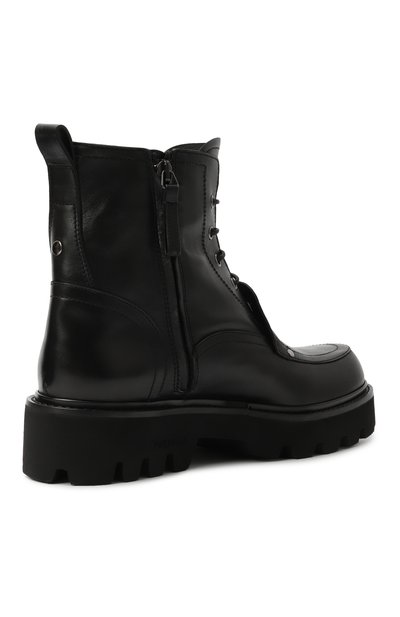 Кожаные ботинки PREMIATA, арт. M7187/CRIS/NAPPA, фото 5