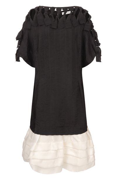 Женское шелковое платье LANVIN, арт. RW-DR0071-6343-E26