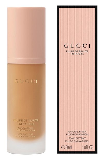 Тональный флюид fluide de beauté fini naturel, 260 (30ml) GUCCI, арт. 3616300890257, фото 3