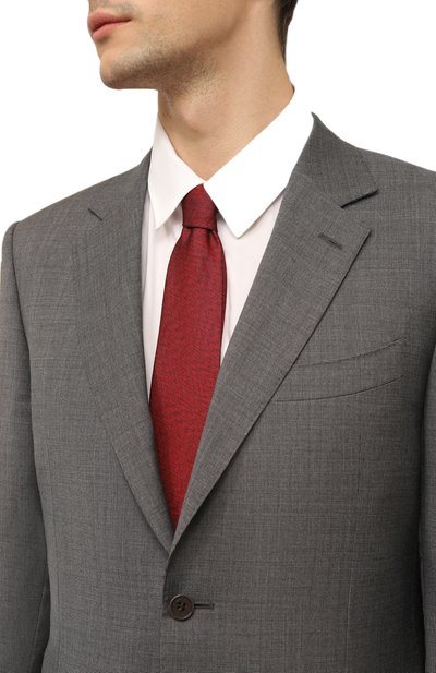 Шелковый галс�тук STEFANO RICCI, арт. CCX/32109, фото 2