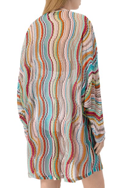 Туника из вискозы MISSONI, арт. MS25SQ0K/BR0100, фото 4