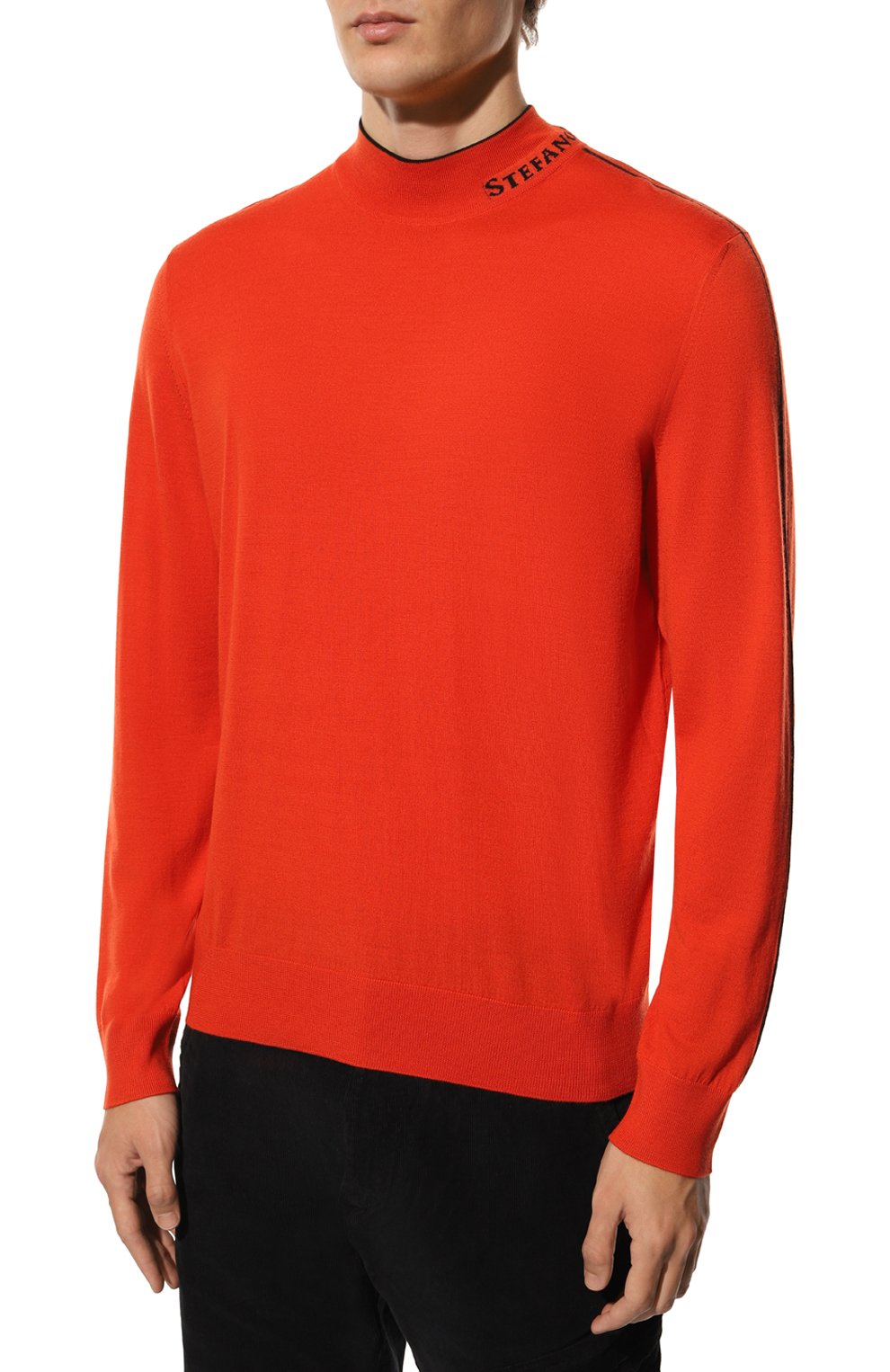 Шерстяная водолазка STEFANO RICCI, арт. K606249L10/F22455, фото 3