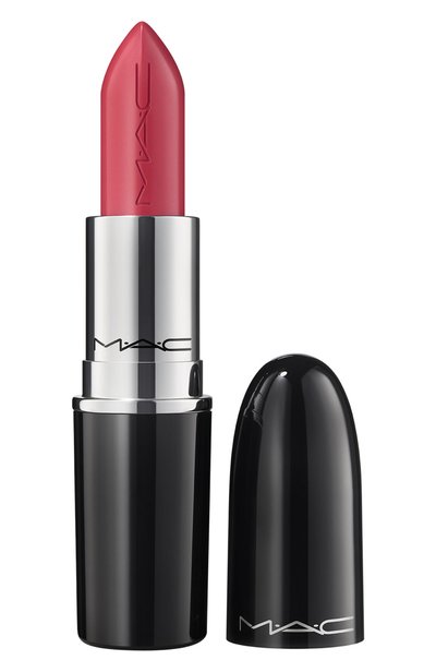 Женская губная помада lustreglass sheer-shine lipstick, оттенок frienda (3,5g) MAC, арт. SB48-09