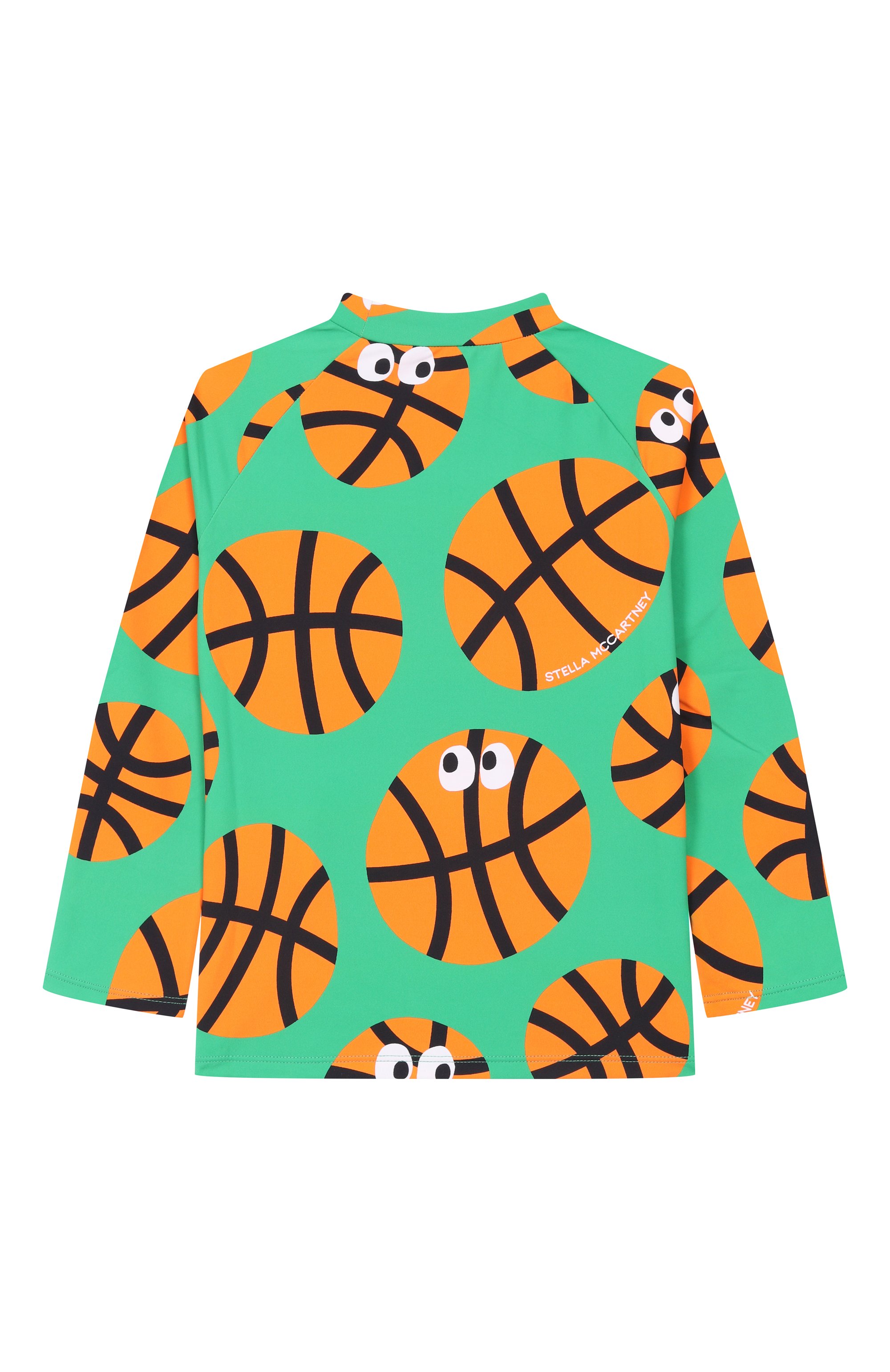 Пляжный лонгслив STELLA MCCARTNEY, арт. TYCP32, фото 2