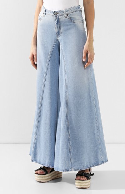 Джинсы свободного кроя MM6, арт. S32LA0173/S30460, фото 3