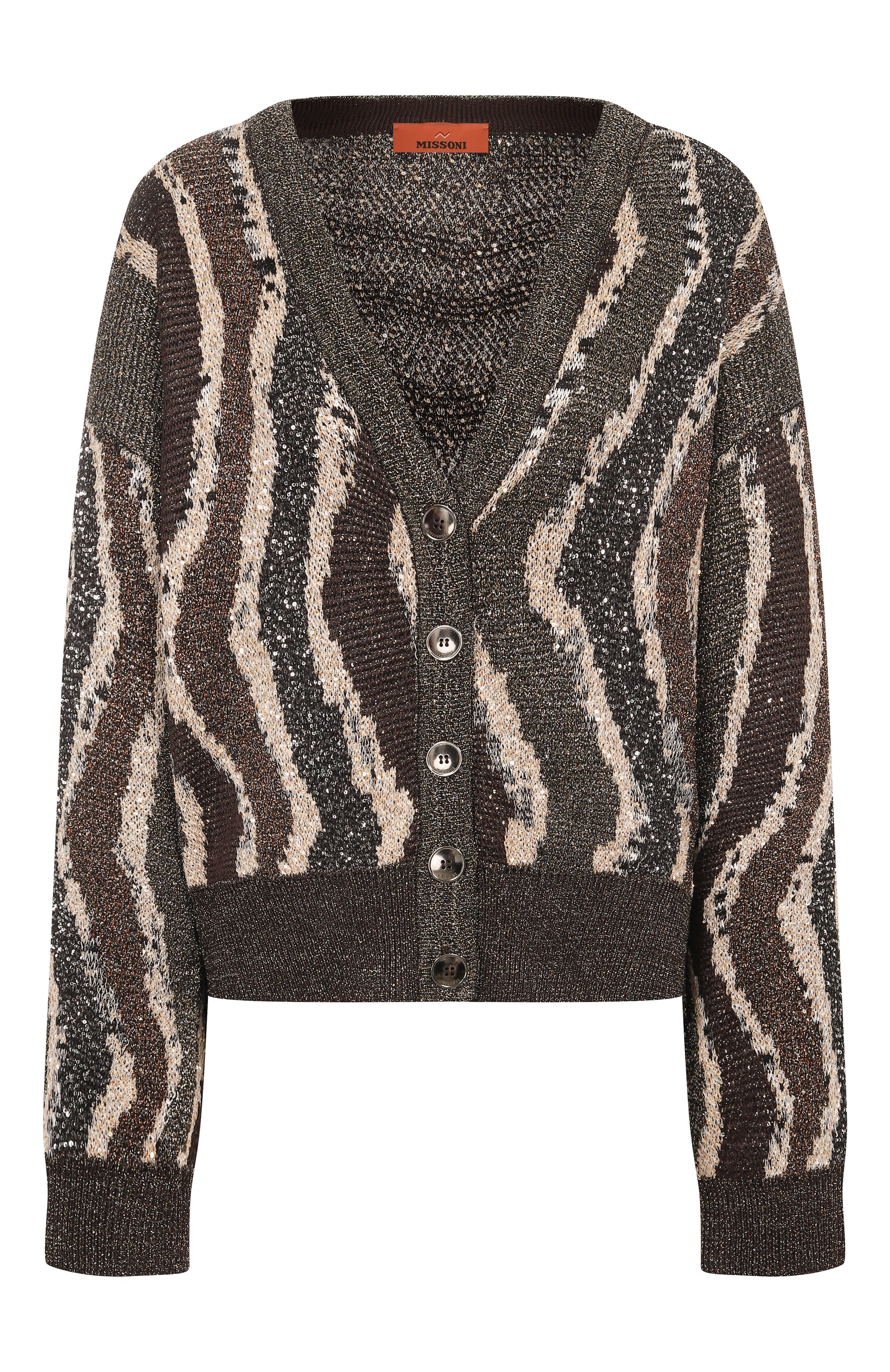 Кардиган MISSONI, арт. DS25WM0C/BK01C8, фото 1