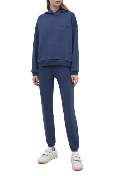 Женский хлопковый костюм SEVEN LAB, арт. HP20-WN navy
