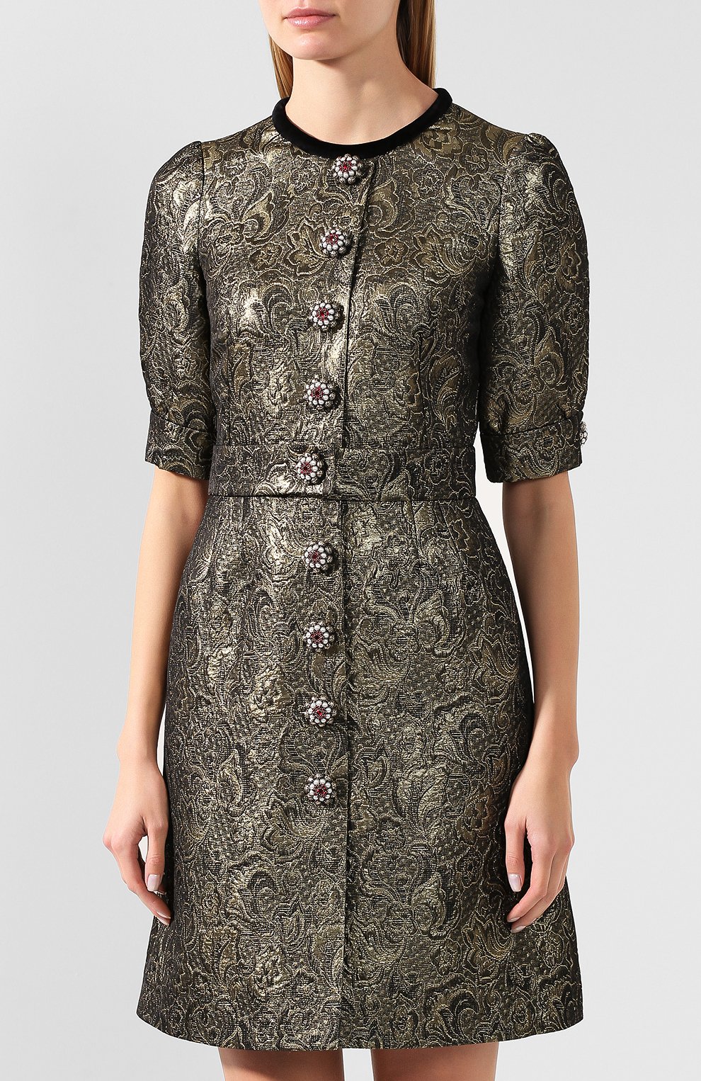 Платье DOLCE & GABBANA, арт. F6F5DZ/HJMA4, фото 3