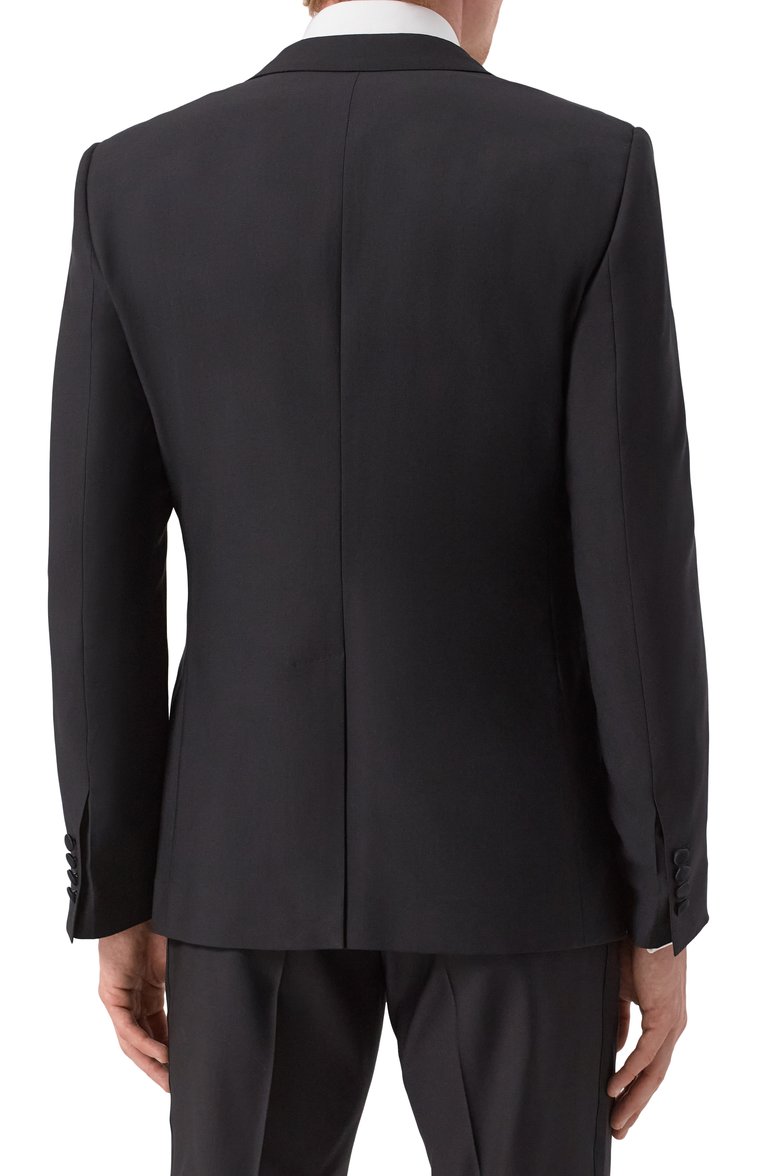 Смокинг-тройка из шерсти и шелка DOLCE & GABBANA, арт. GK2WMT/GG829, фото 1