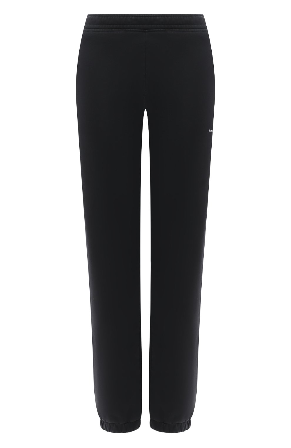 Хлопк овые джоггеры ACNE STUDIOS, арт. AK0283, фото 1