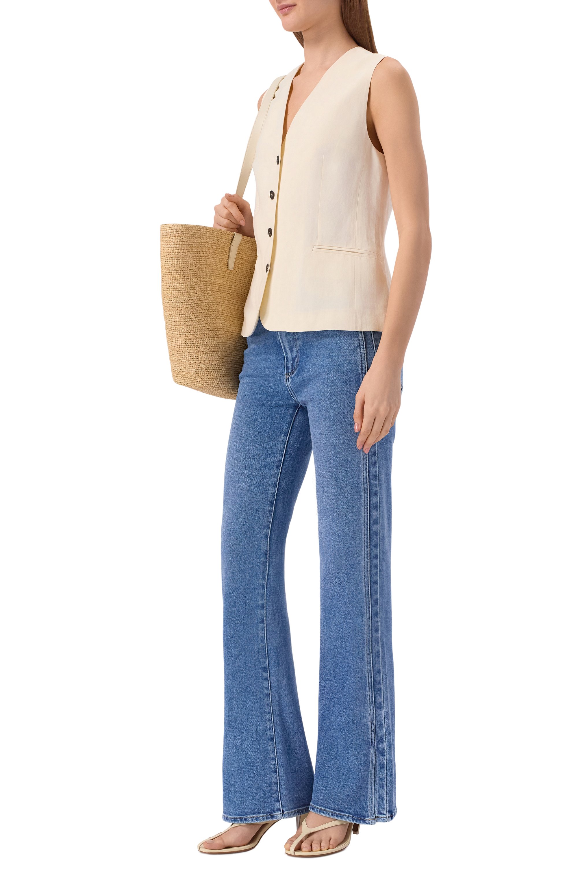 Джинсы laurel canyon PAIGE, арт. 1M40E77-8438_001, фото 2