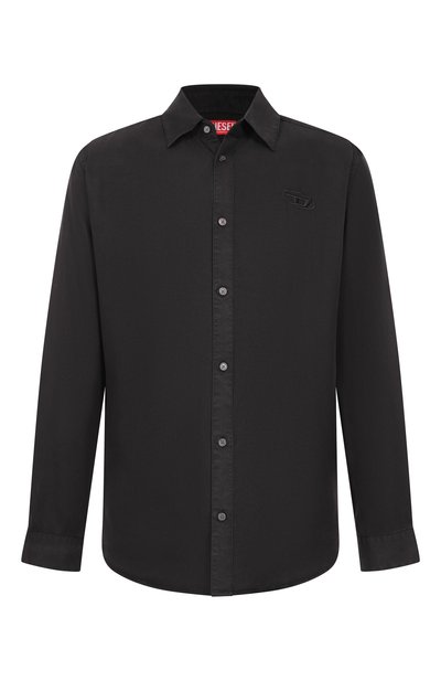 Мужская рубашка из лиоцелла DIESEL, арт. A22025/0HPAG