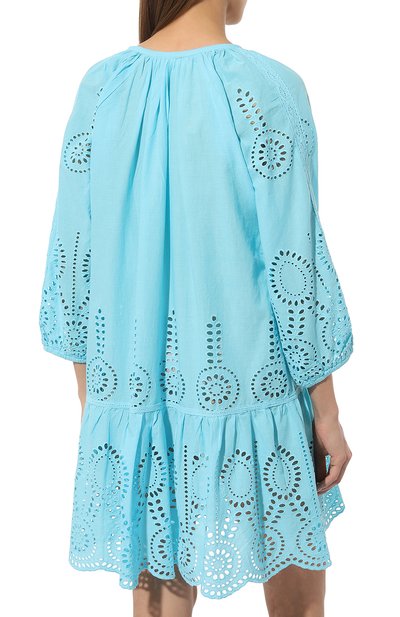 Хлопковая туника MELISSA ODABASH, арт. Ashley CR 24, фото 4