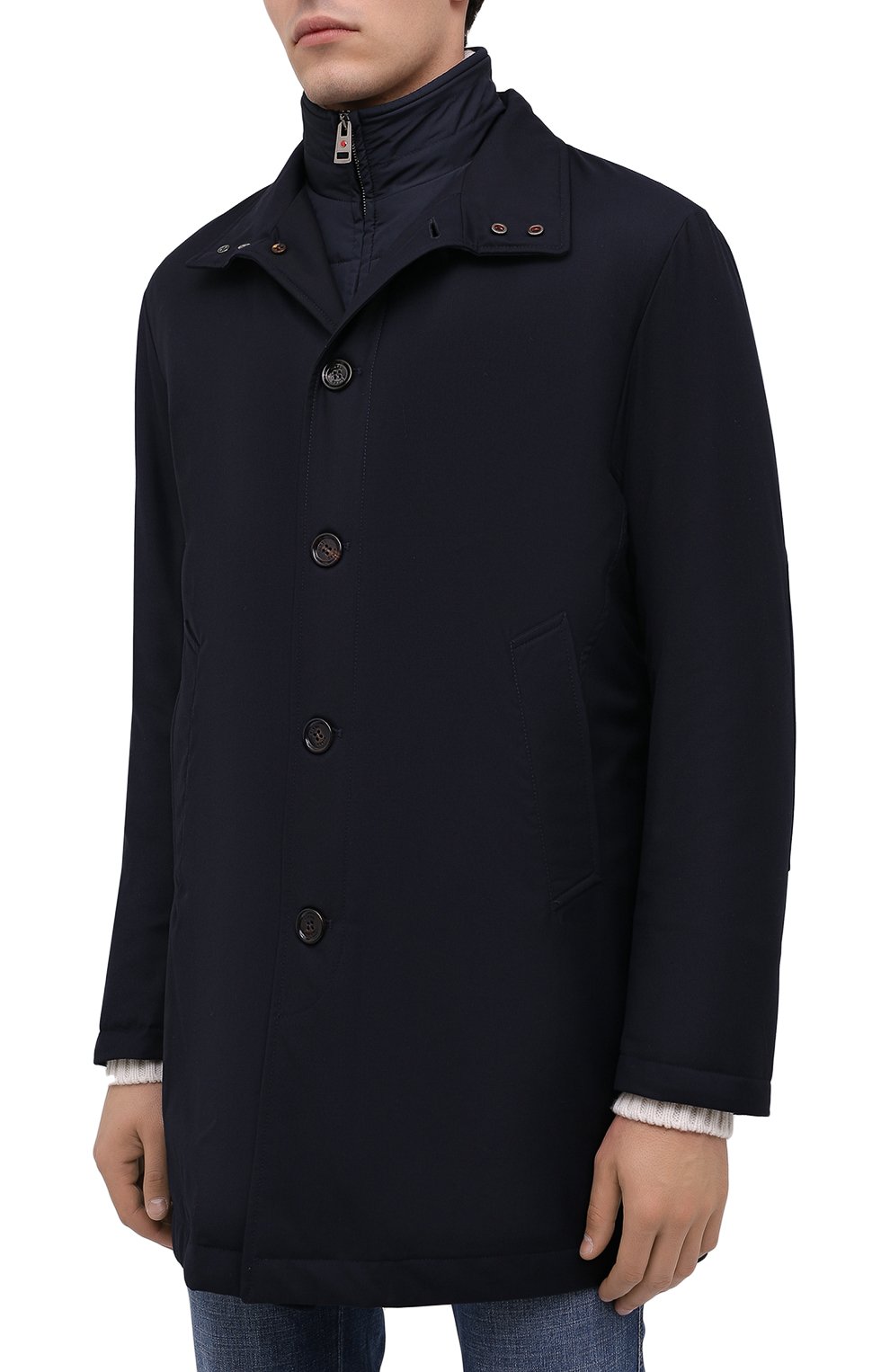 Утепленный плащ KIRED, арт. WP0RDW7200002004, фото 4