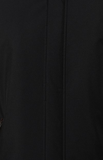 Утепленная куртка PAUL&SHARK темно-синего цвета по цене 156000 руб., арт. 14312708, фото 5 Утепленная куртка PAUL&SHARK, арт. 14312708, фото 5