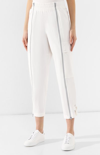 Укороченные брюки ADIDAS BY STELLA MCCARTNEY, арт. DW9574, фото 3