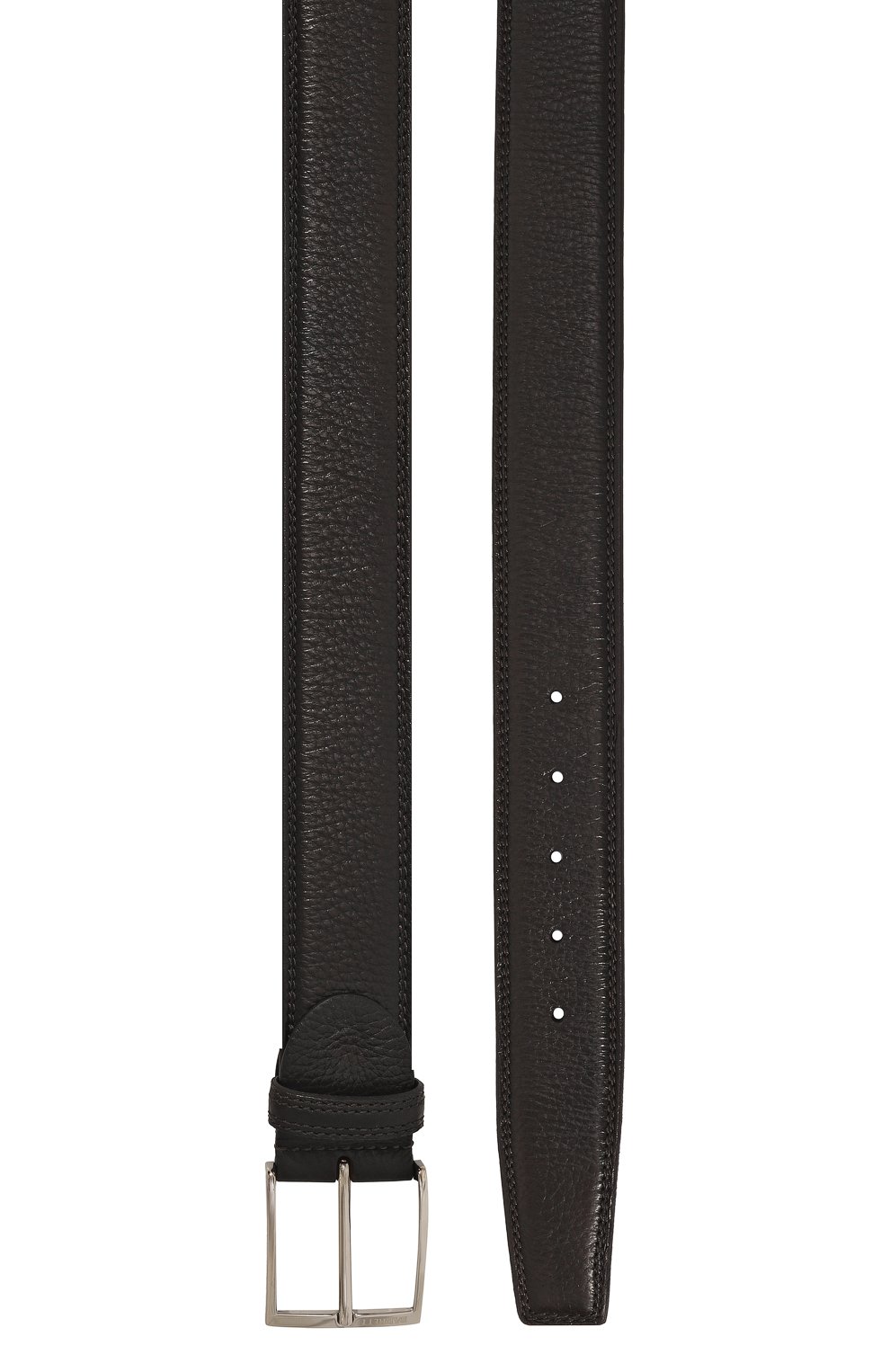 Кожаный ремень BARRETT, арт. 81B537.20/CERV0 ASP0RTABILE, фото 3