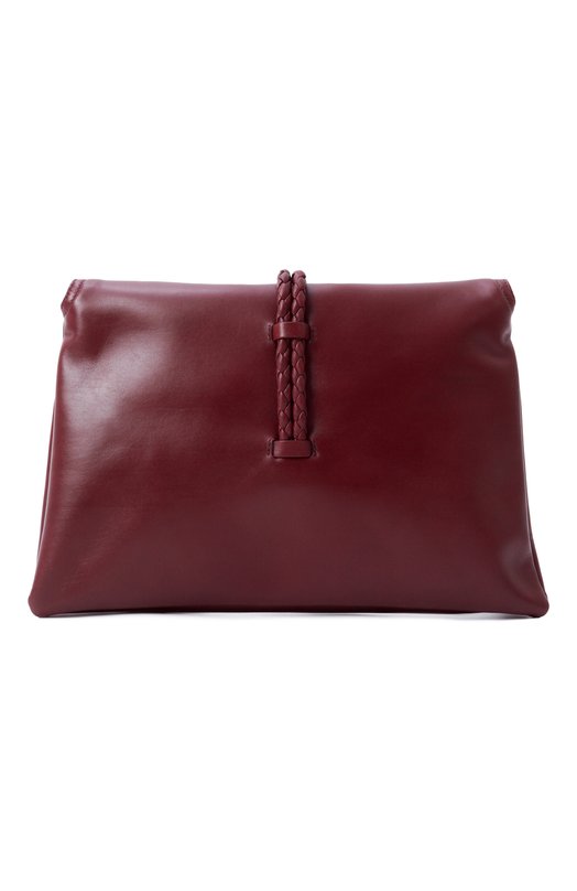 Сумка Liberta Bottega Veneta 806034 V4SJ1 Бордовый  806034 V4SJ1 Фото 6