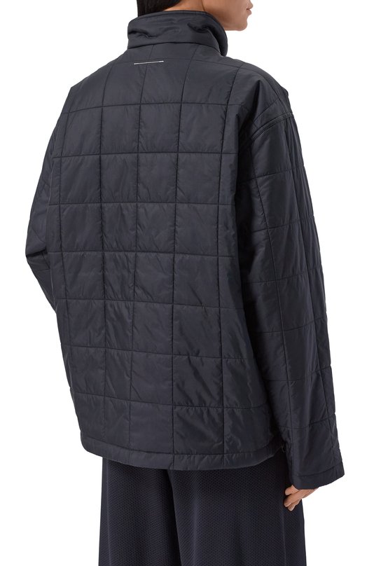 Утепленный анорак MM6 x Salomon MM6 S52AM0342/M35595 Чёрный  S52AM0342/M35595 Фото 4