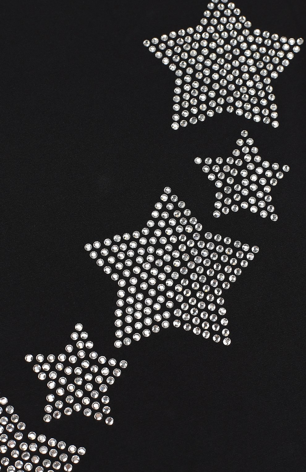 Слитный купальник со стразами NATAYAKIM черного цвета по цене 16000 руб., арт. NY-091/18K, фото 3 Слитный купальник со стразами NATAYAKIM, арт. NY-091/18K, фото 3