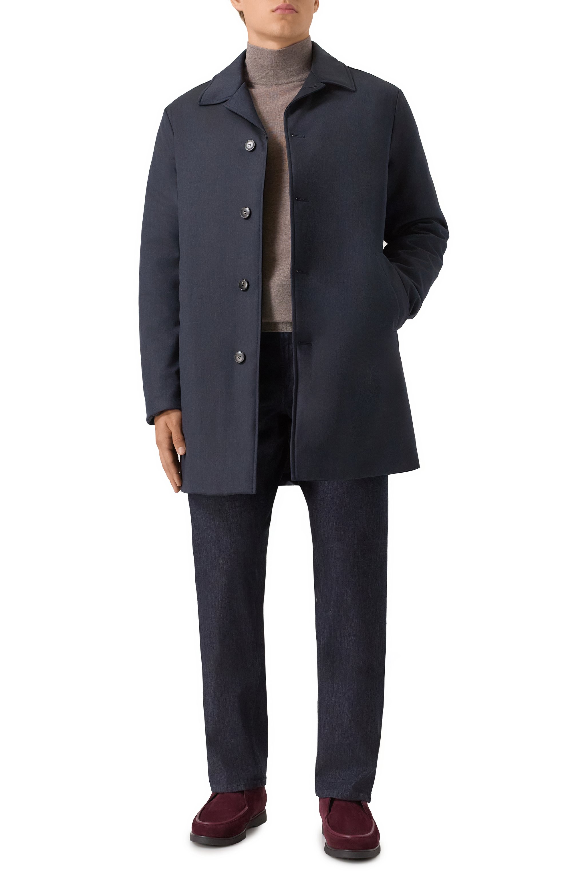 Джинсы CANALI, арт. 91729N/PD01422, фото 2