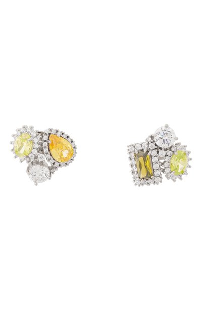Женские серьги MAISON MARGIELA, арт. SM2VG0026/P9144