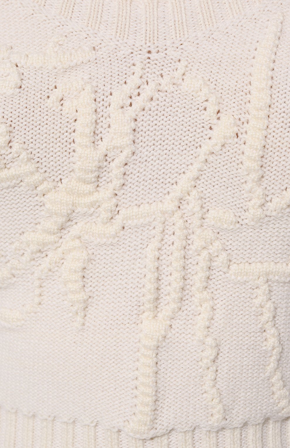 Шерстяной топ AND THE BRAND, арт. W24-TP026-0702-101, фото 5