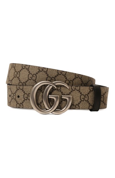 Двусторонний ремень GUCCI, арт. 627055/92TIN, фото 1