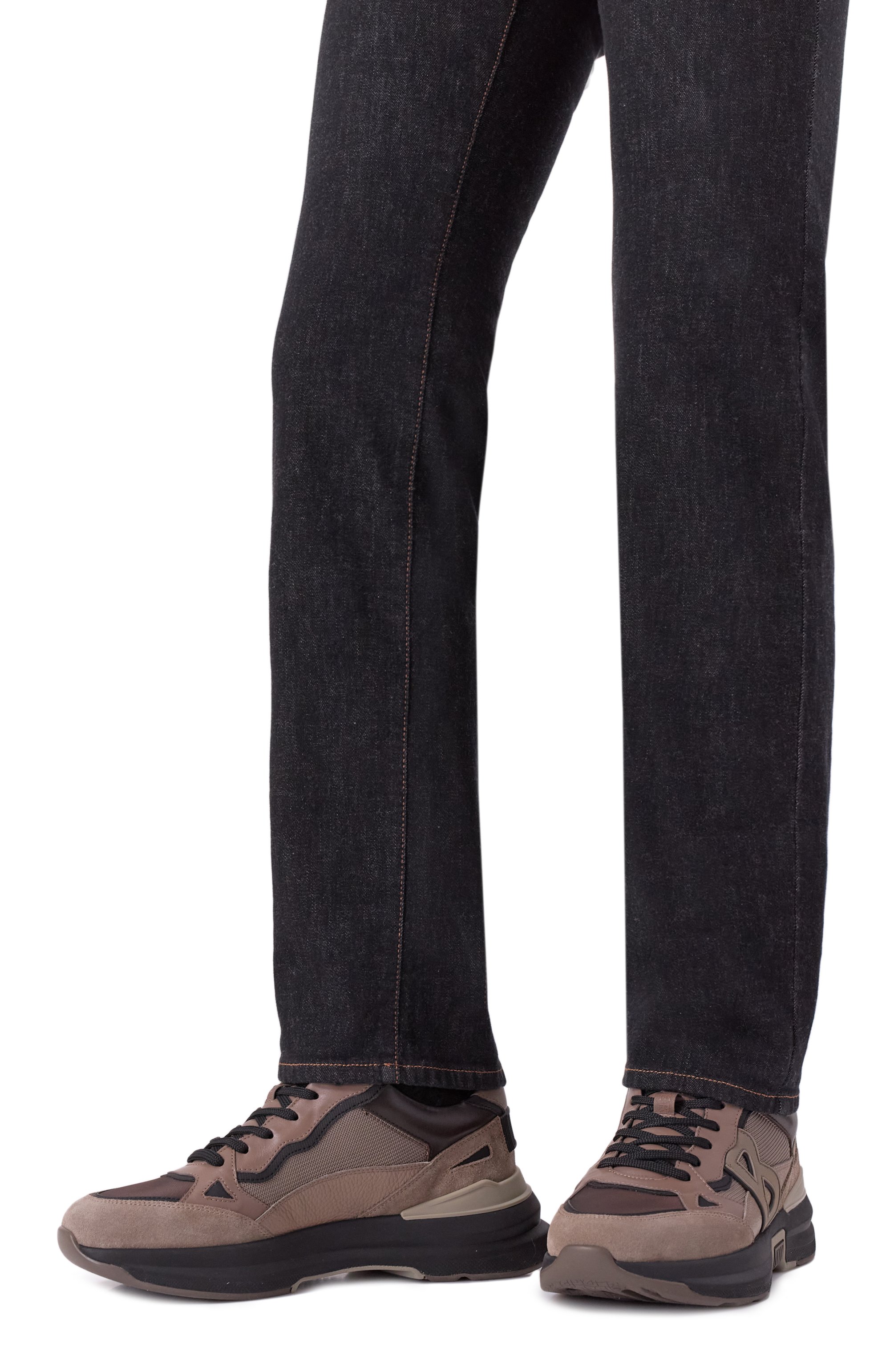 Комбиниров�анные кроссовки ctp-25 BOGNER, арт. 12540663, фото 3