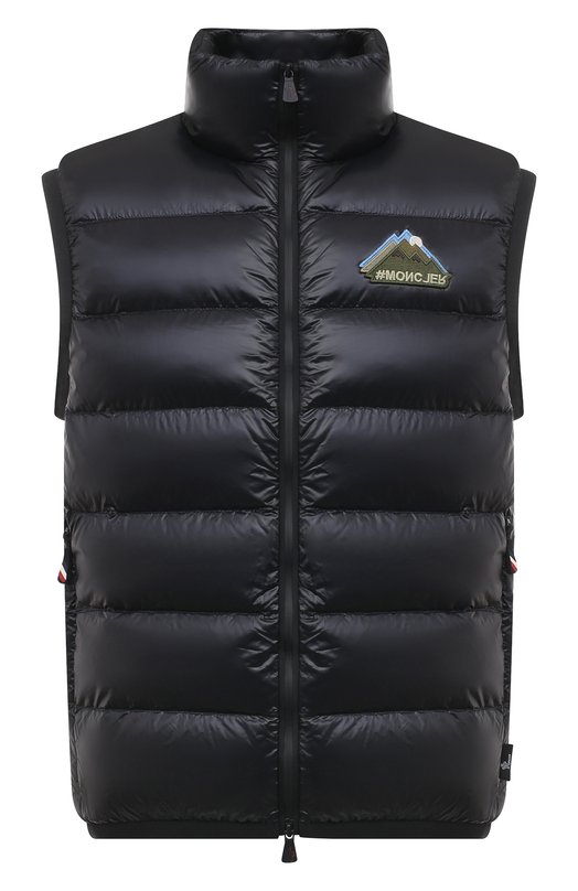 фото Пуховый жилет moncler