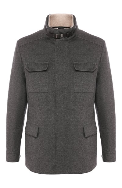 Кашемировая куртка traveller LORO PIANA, арт. FAF9172, фото 1