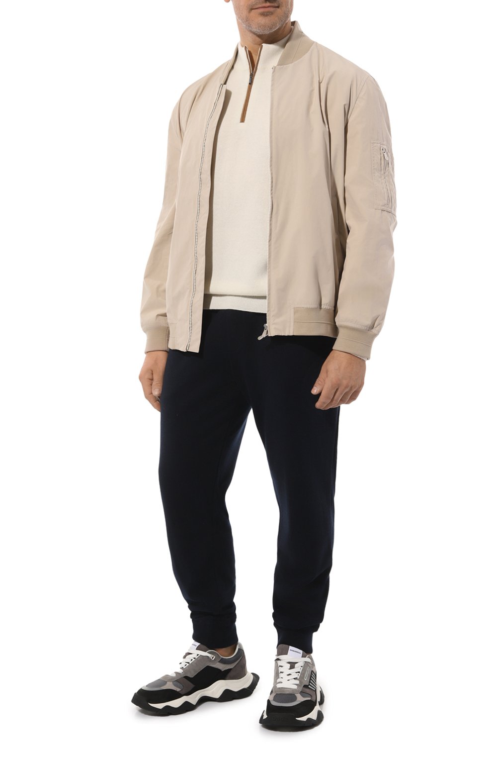 Кашемировый джемпер ZILLI, арт. KZMN01M0320VNX200, фото 2