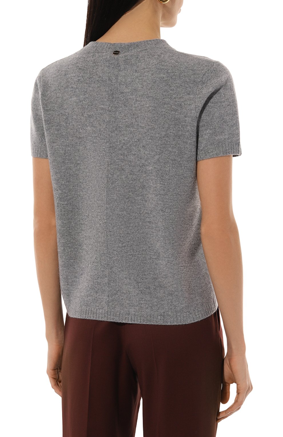 Шерстяной пуловер OLOLOL, арт. OLKN028/901/BASE, фото 4