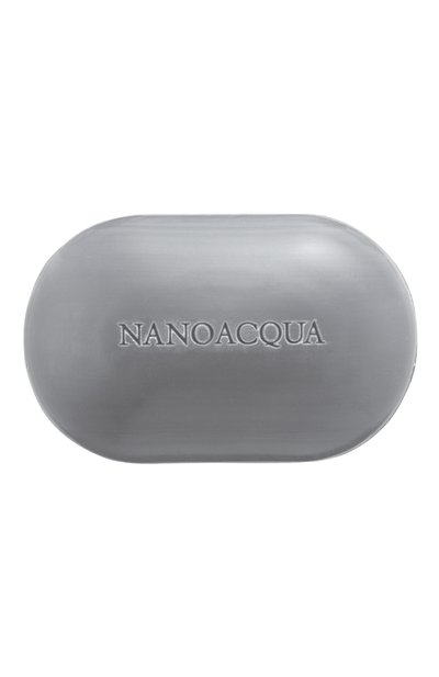 Женского очищающее мыло для лица nanoacqua natural soap day finish (100g) FAVORINA, арт. 4562409890485