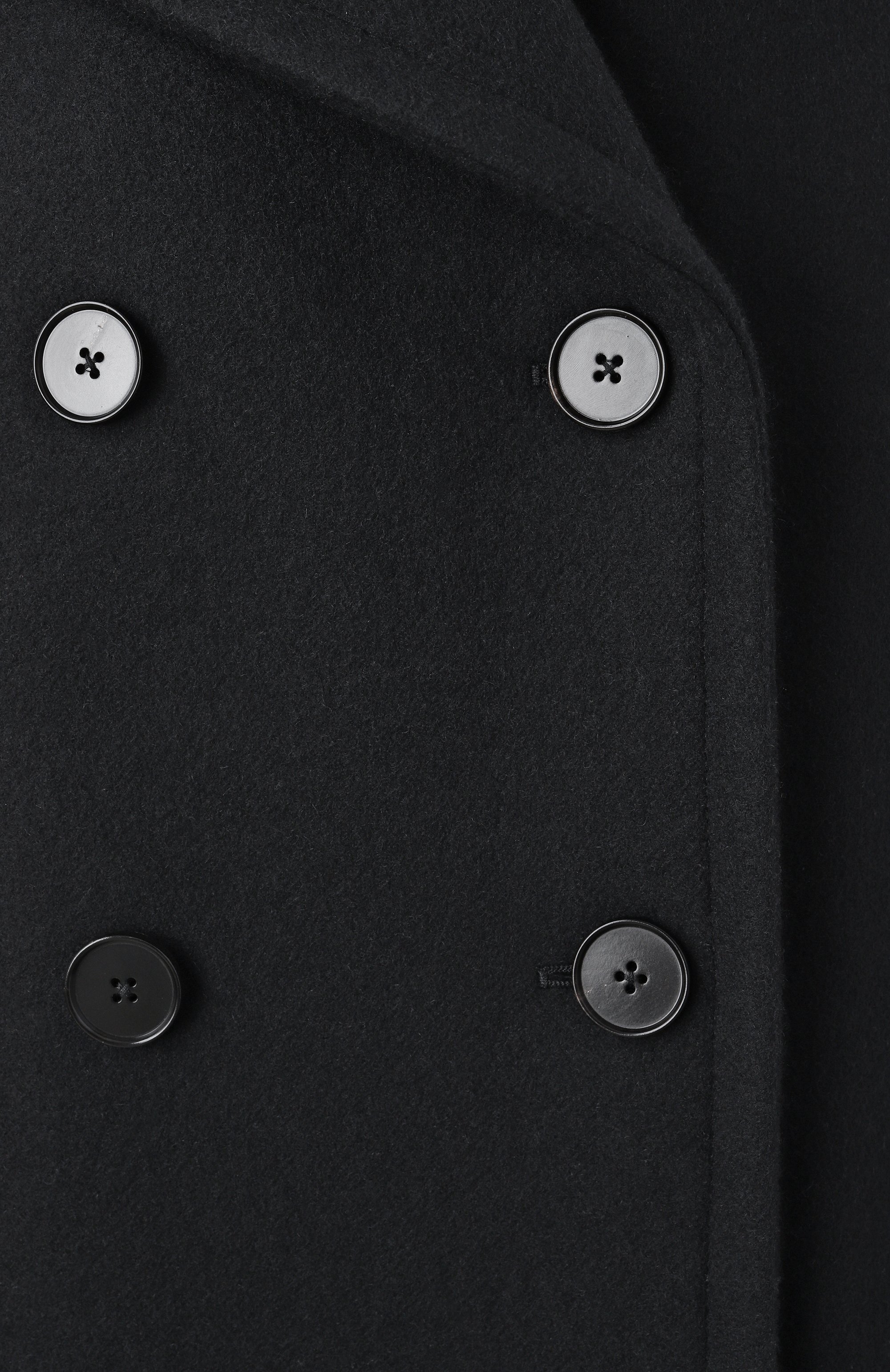 Шерстяное полупальто JIL SANDER, арт. J40AM0106-J40004, фото 6