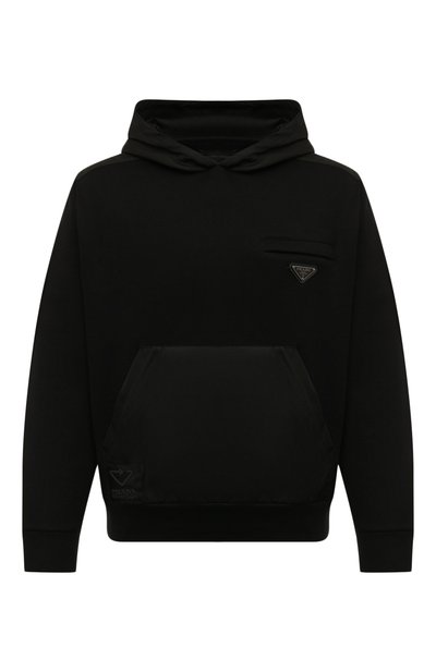 Мужской худи PRADA, арт. UJL172-1YFJ-F0806-202