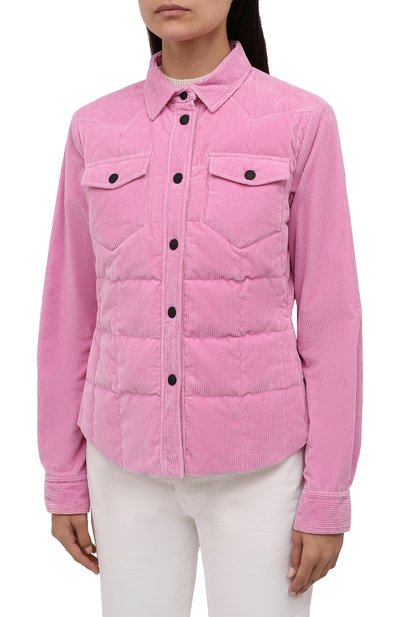 Хлопковая куртка nangy MONCLER GRENOBLE, арт. G2-098-1A000-07-595E0, фото 3