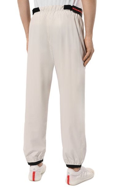 Джоггеры PRADA, арт. SPG71-1T2Y-F0K74-191, фото 4