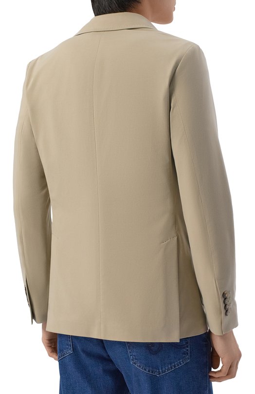 Хлопковый пиджак Circolo 1901 CN5185 Зелёный  CN5185 Фото 4