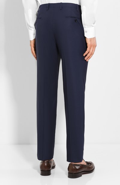 Шерстяной костюм KITON, арт. UA81K01X45, фото 5