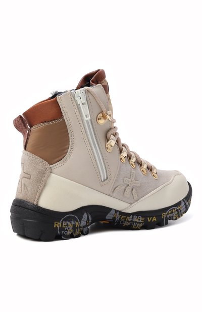 Утепленные ботинки trek PREMIATA WILL BE, арт. 32M309490/TREK M/27-35, фото 3