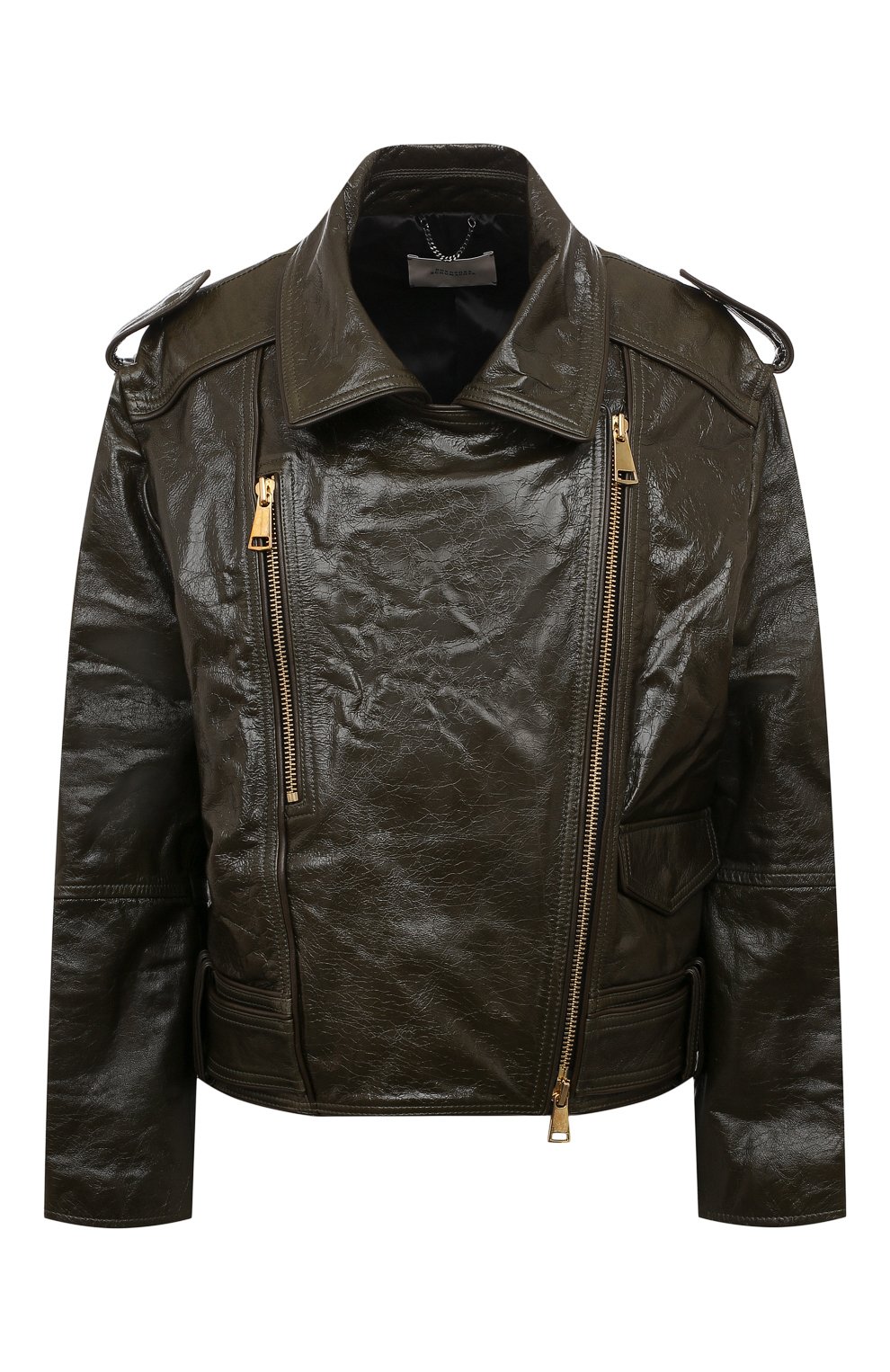 Кожаная куртка DOROTHEE SCHUMACHER, арт. 244002, фото 1