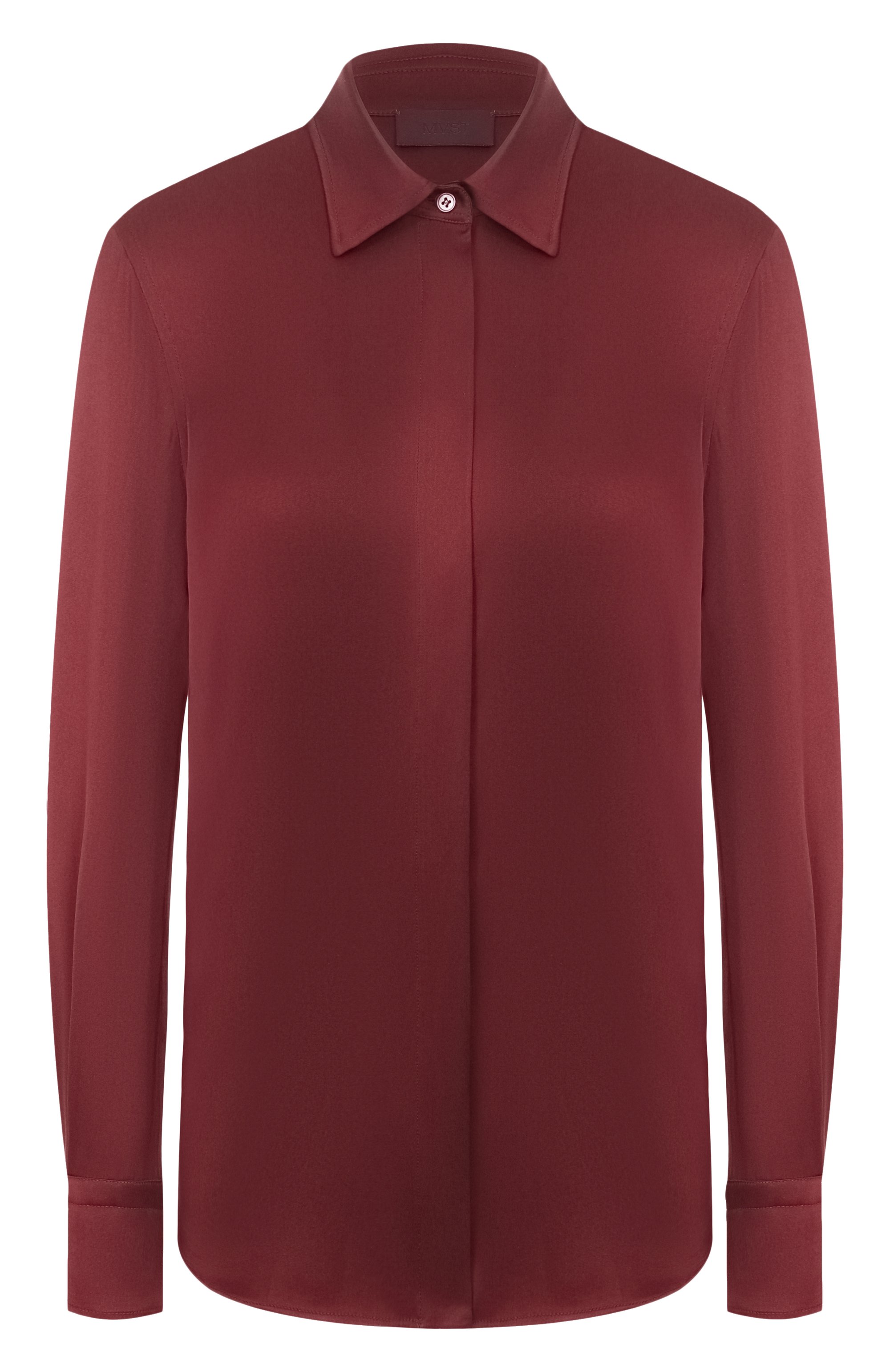 Шелковая блузка MVST, арт. M25.1PW.B004, фото 1