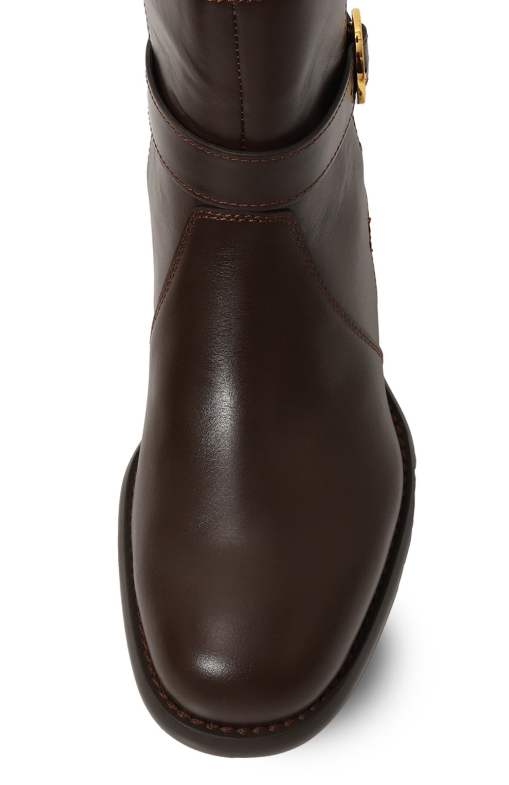 Кожаные ботильоны ornella ODISSI, арт. 0D43070A 20033, фото 6