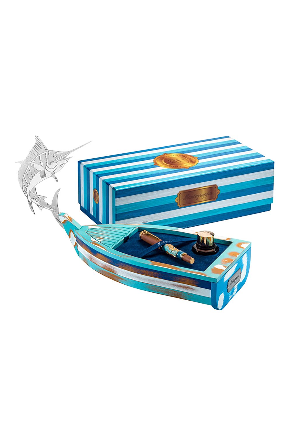 Перьевая ручка MONTEGRAPPA, арт. ISOSN23S, фото 5