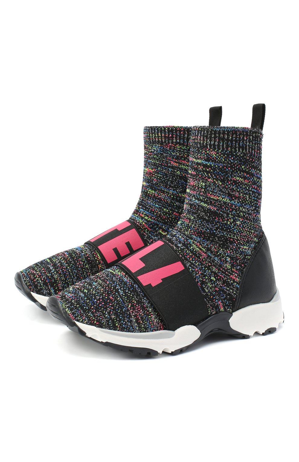 Высокие кроссовки STELLA MCCARTNEY, арт. 601381/SPD10, фото 1