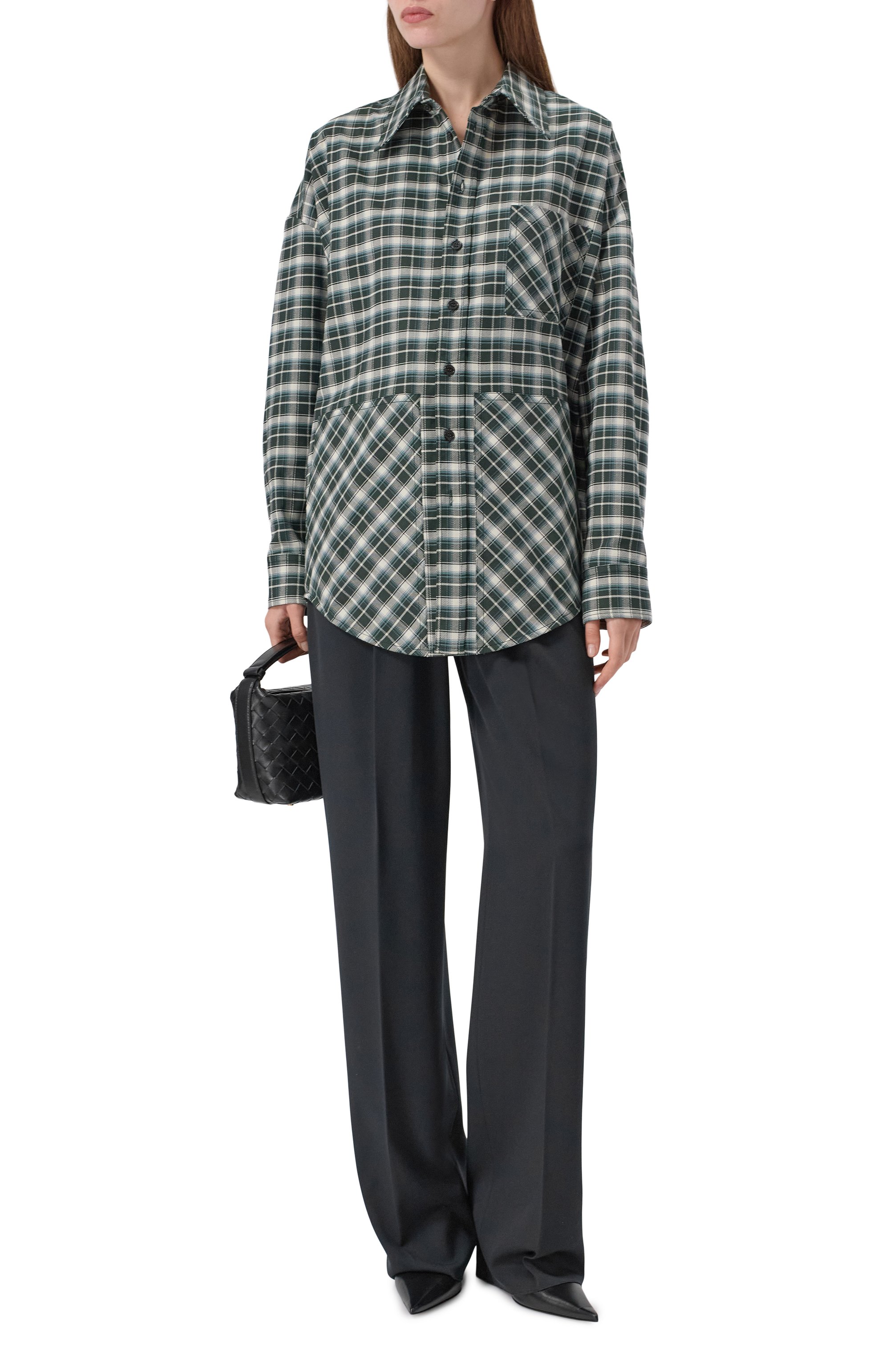 Рубашка MISSONI, арт. DS25WJ0P/BW00Z6, фото 2