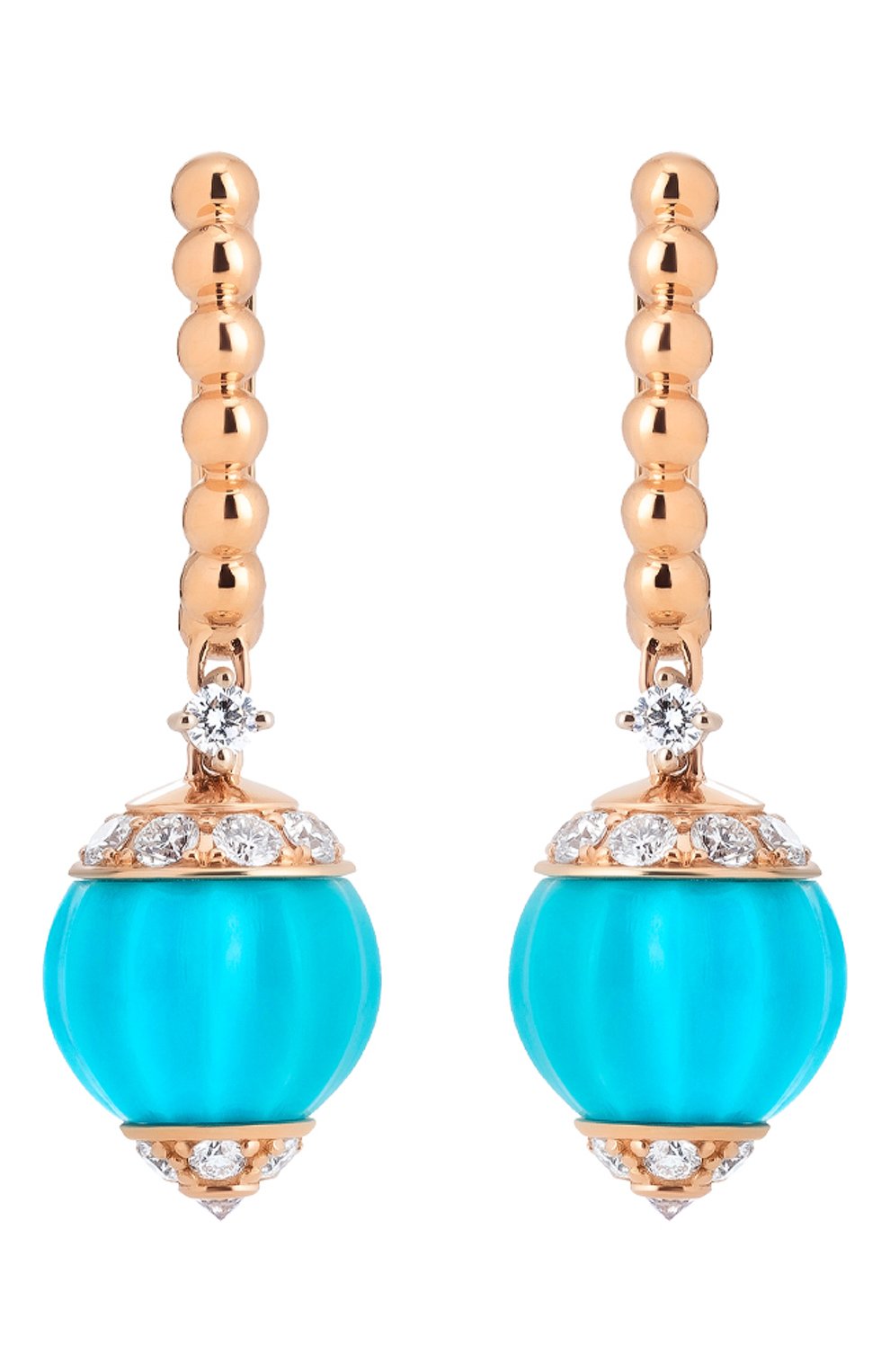 Серьги CASATO, арт. ORX-1348TURBT-P, фото 1